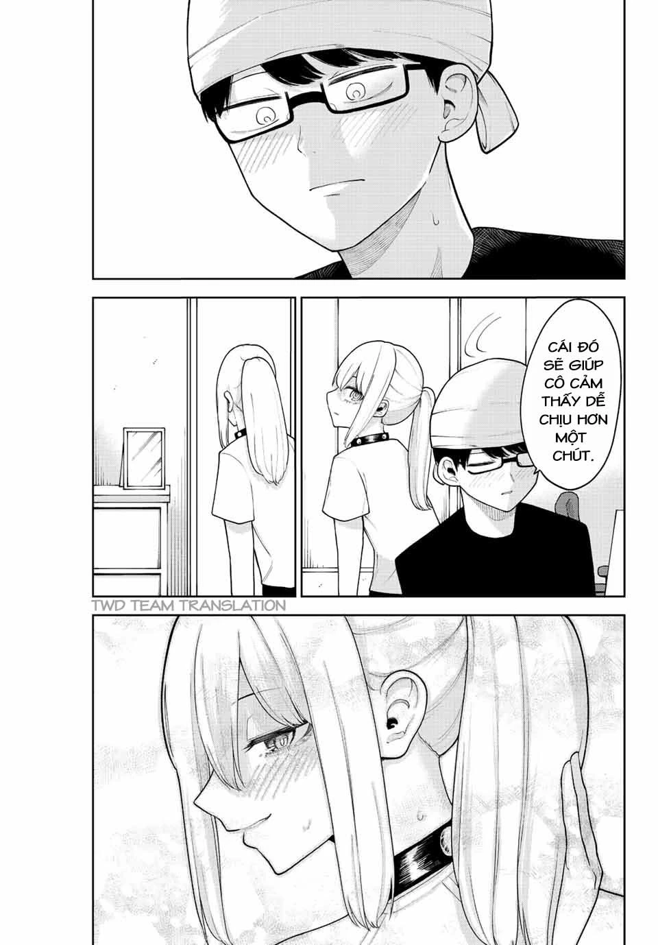 Kimi Janakya Dame Na Dorei Shoujo Chapter 16 - 11