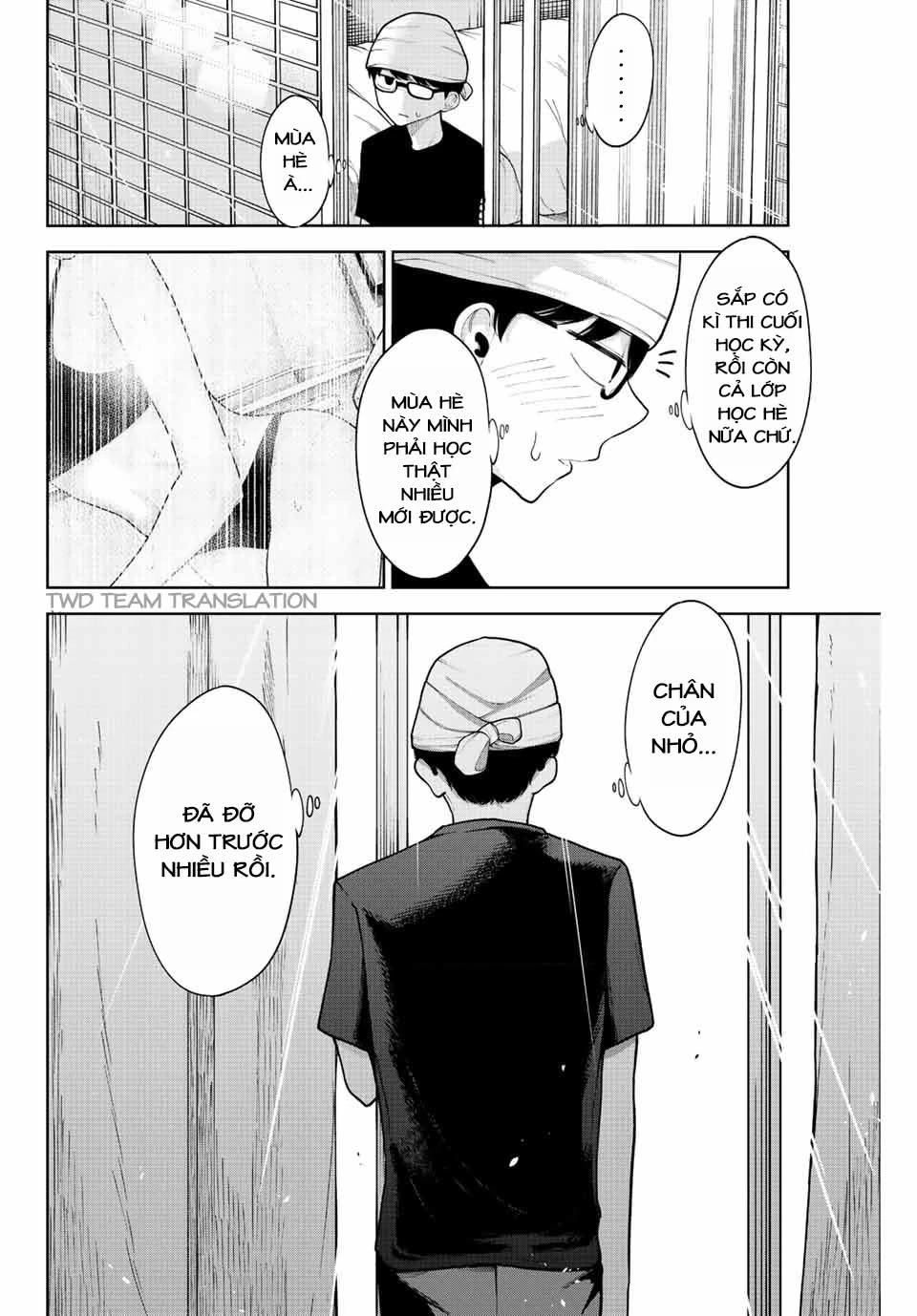 Kimi Janakya Dame Na Dorei Shoujo Chapter 16 - 12