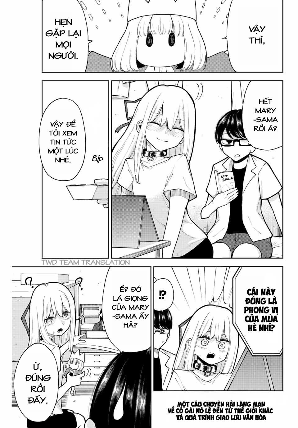 Kimi Janakya Dame Na Dorei Shoujo Chapter 17 - 2