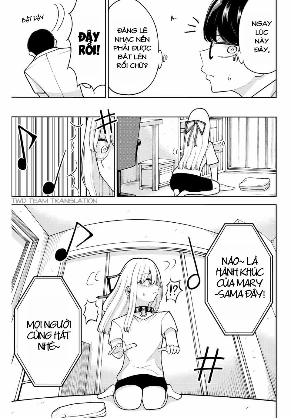 Kimi Janakya Dame Na Dorei Shoujo Chapter 17 - 8