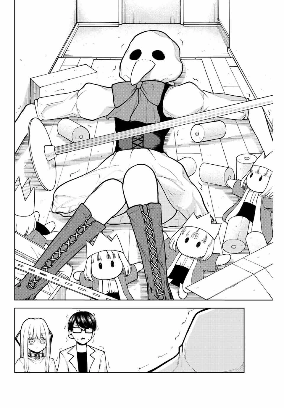 Kimi Janakya Dame Na Dorei Shoujo Chapter 17 - 15