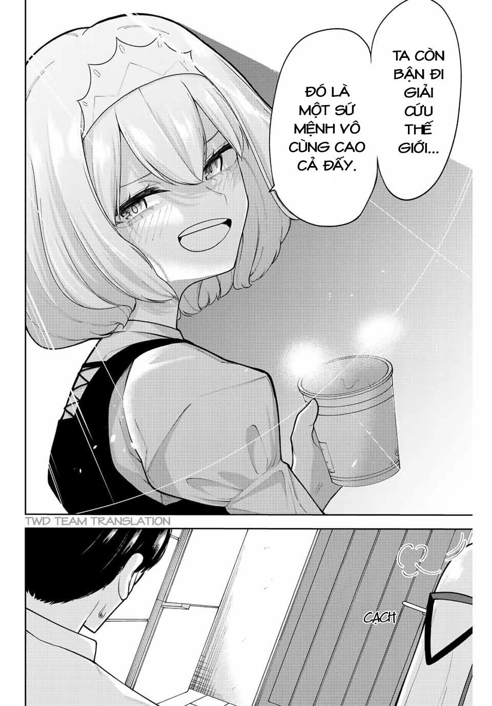 Kimi Janakya Dame Na Dorei Shoujo Chapter 18 - 15