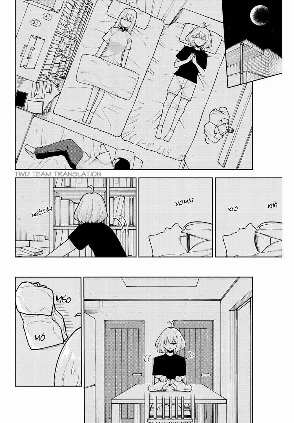 Kimi Janakya Dame Na Dorei Shoujo Chapter 19 - 12