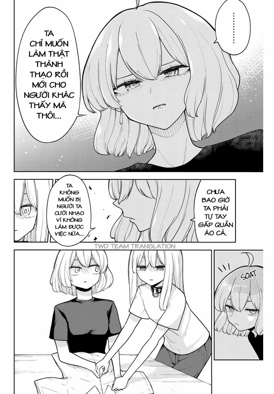 Kimi Janakya Dame Na Dorei Shoujo Chapter 19 - 14