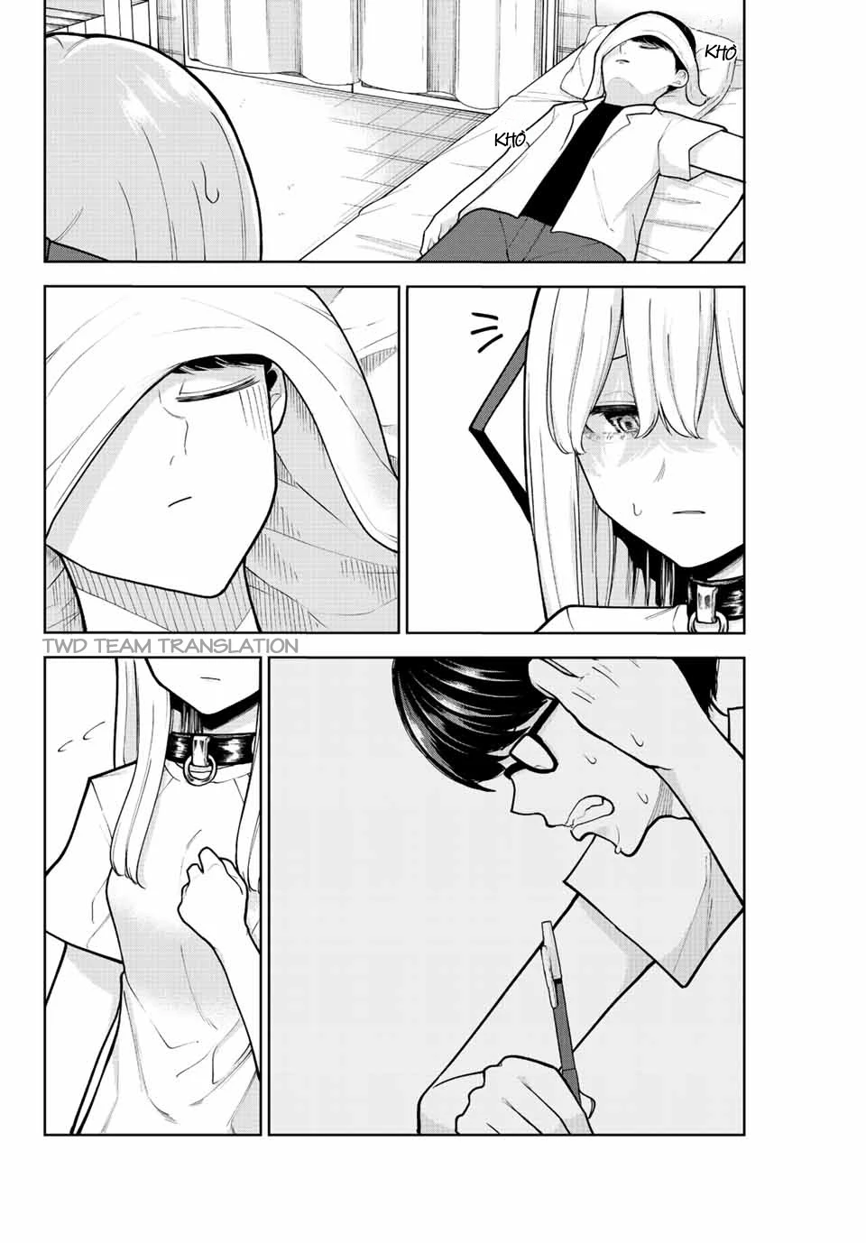 Kimi Janakya Dame Na Dorei Shoujo Chapter 20 - 12