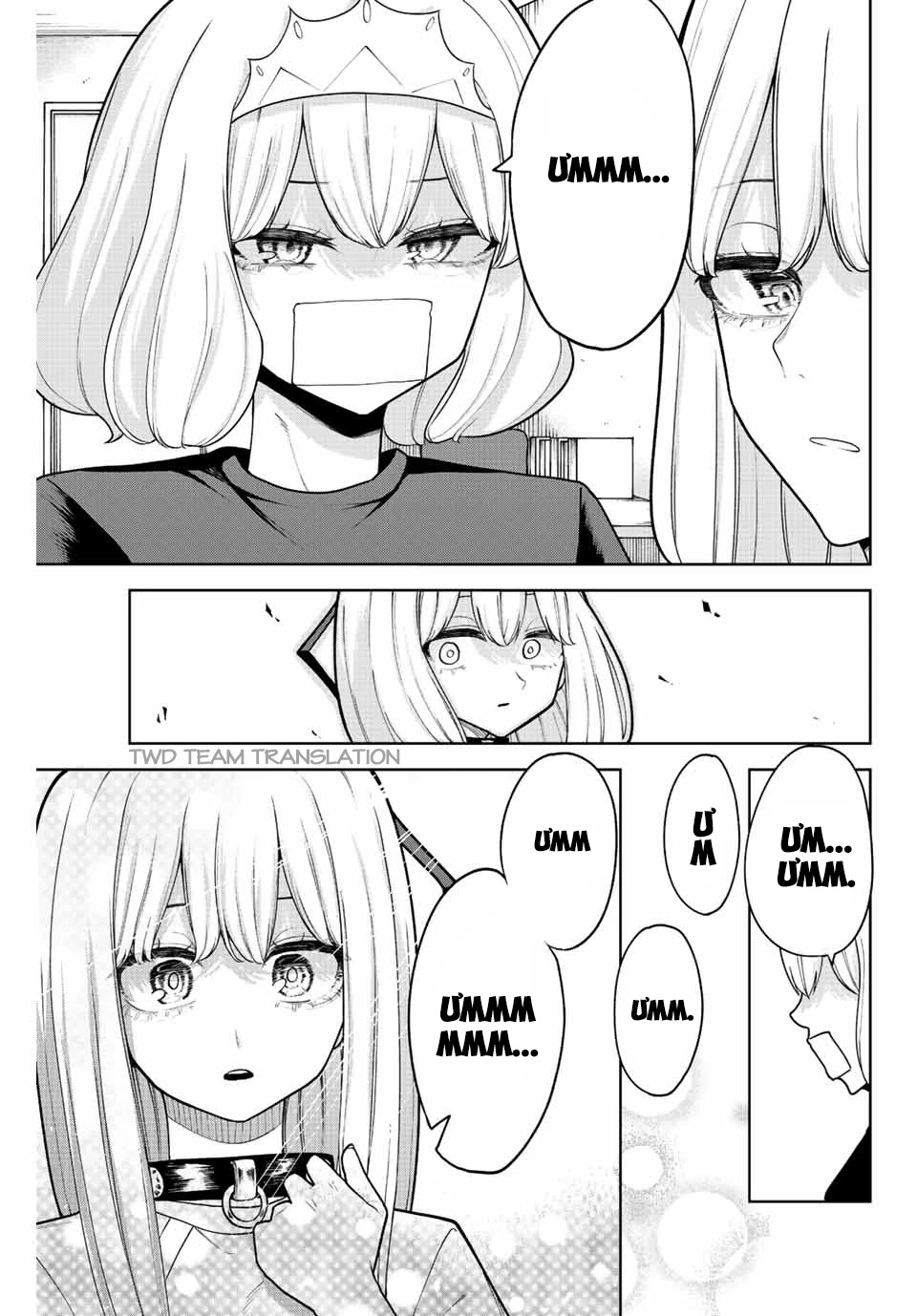 Kimi Janakya Dame Na Dorei Shoujo Chapter 20 - 13