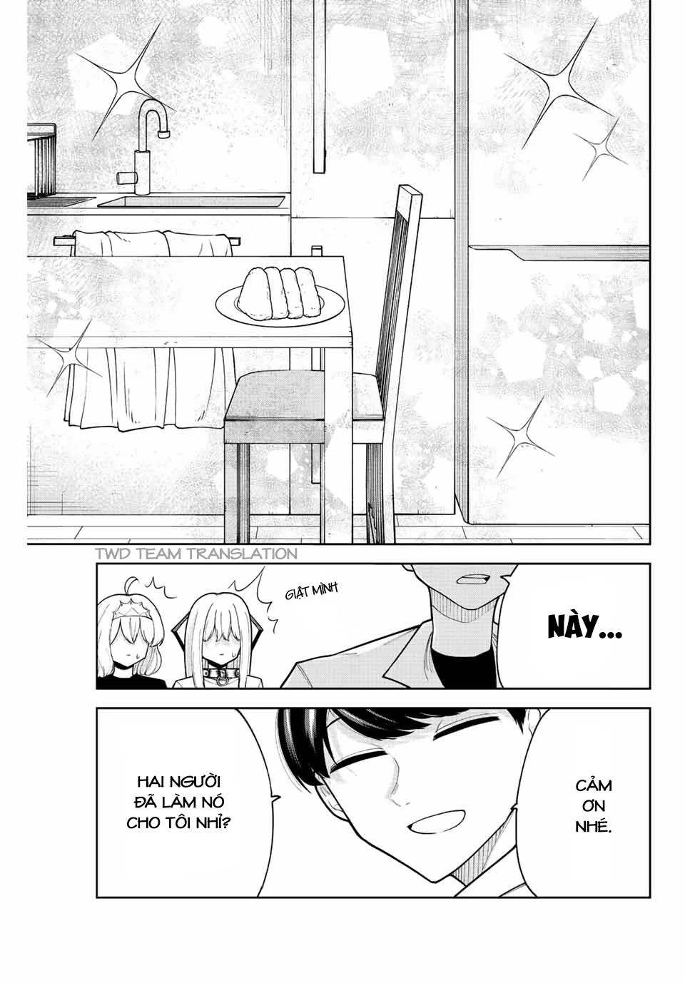 Kimi Janakya Dame Na Dorei Shoujo Chapter 20 - 15