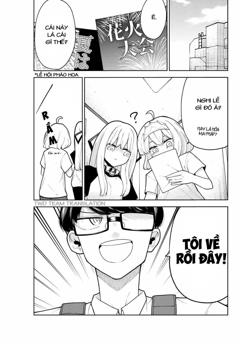 Kimi Janakya Dame Na Dorei Shoujo Chapter 20 - 17