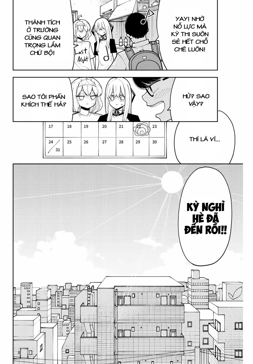 Kimi Janakya Dame Na Dorei Shoujo Chapter 20 - 18