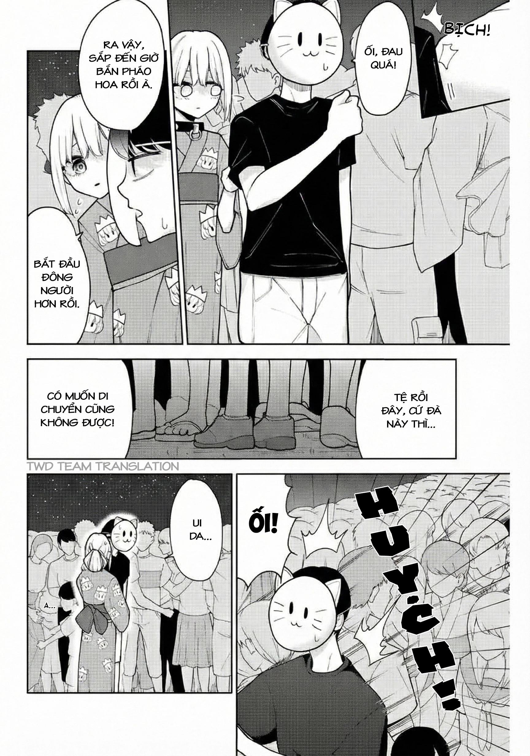 Kimi Janakya Dame Na Dorei Shoujo Chapter 21 - 10