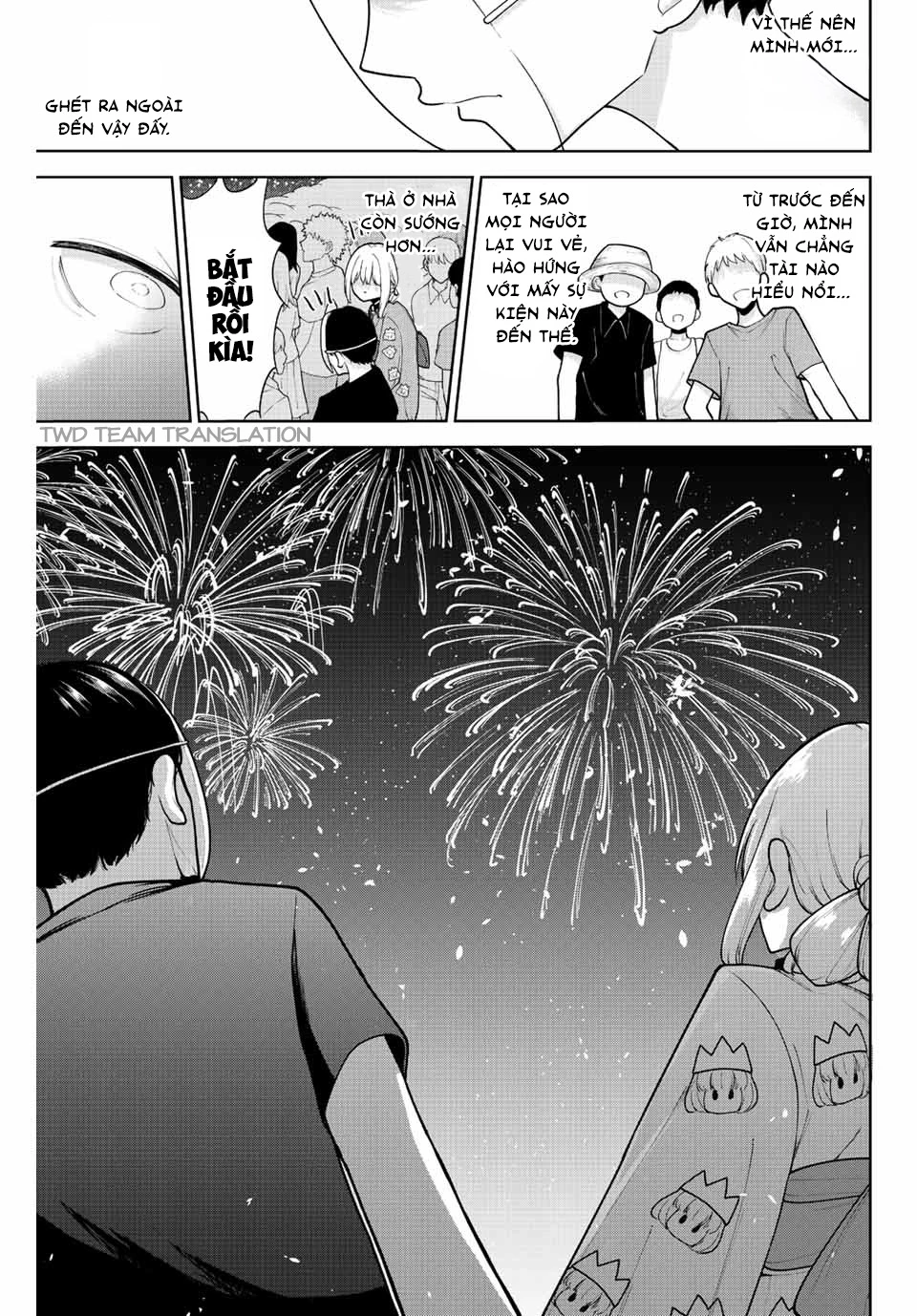 Kimi Janakya Dame Na Dorei Shoujo Chapter 21 - 11