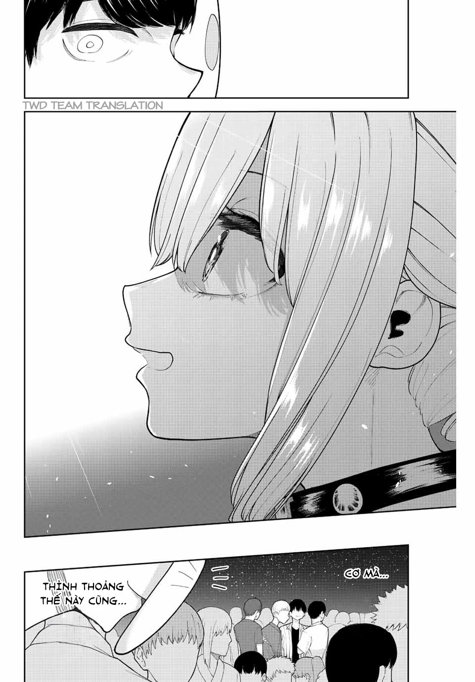 Kimi Janakya Dame Na Dorei Shoujo Chapter 21 - 12