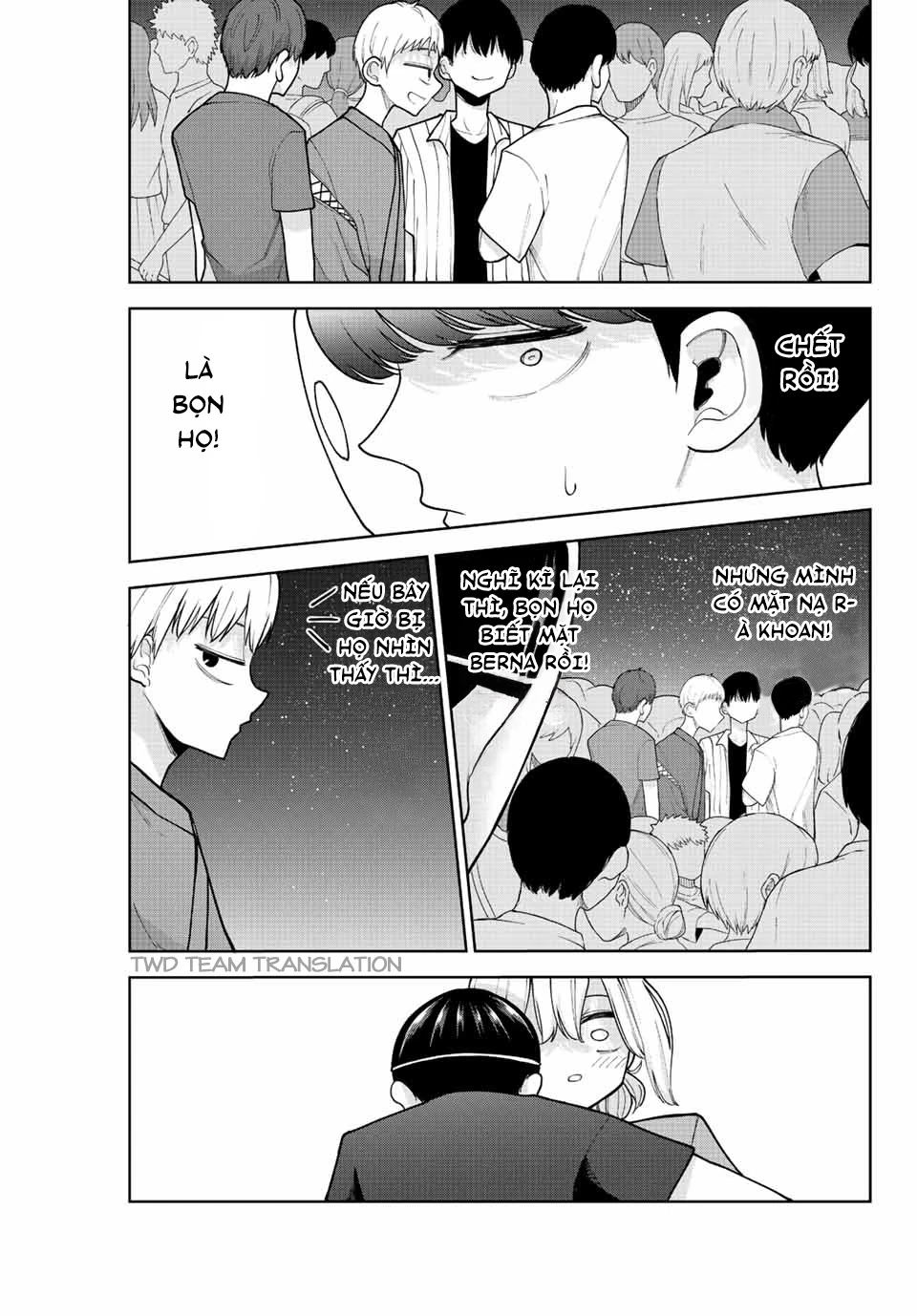 Kimi Janakya Dame Na Dorei Shoujo Chapter 21 - 13