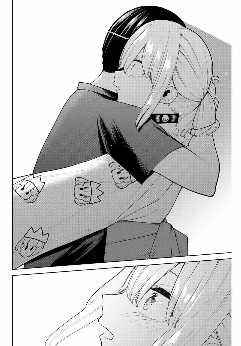 Kimi Janakya Dame Na Dorei Shoujo Chapter 21 - 14