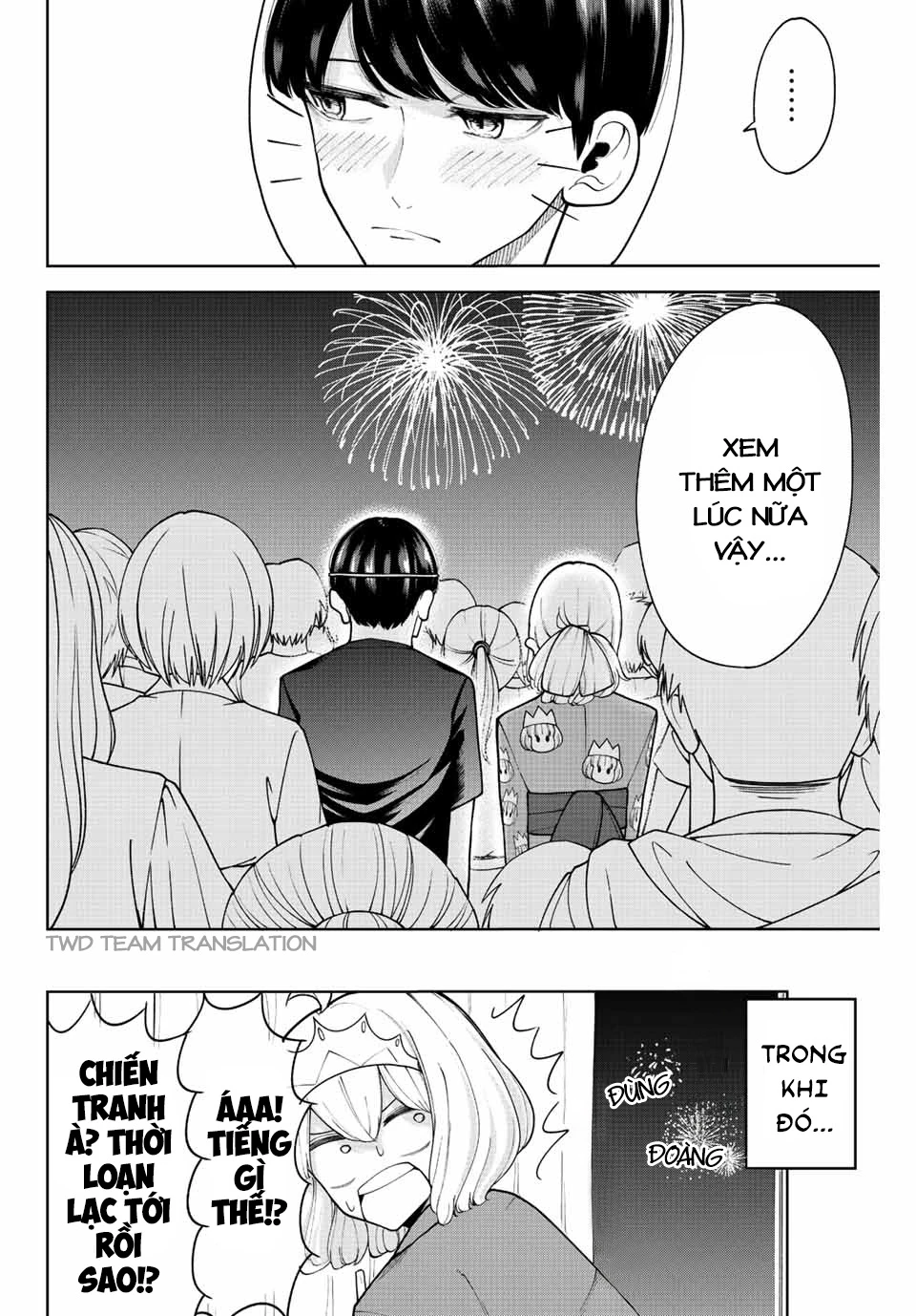 Kimi Janakya Dame Na Dorei Shoujo Chapter 21 - 16