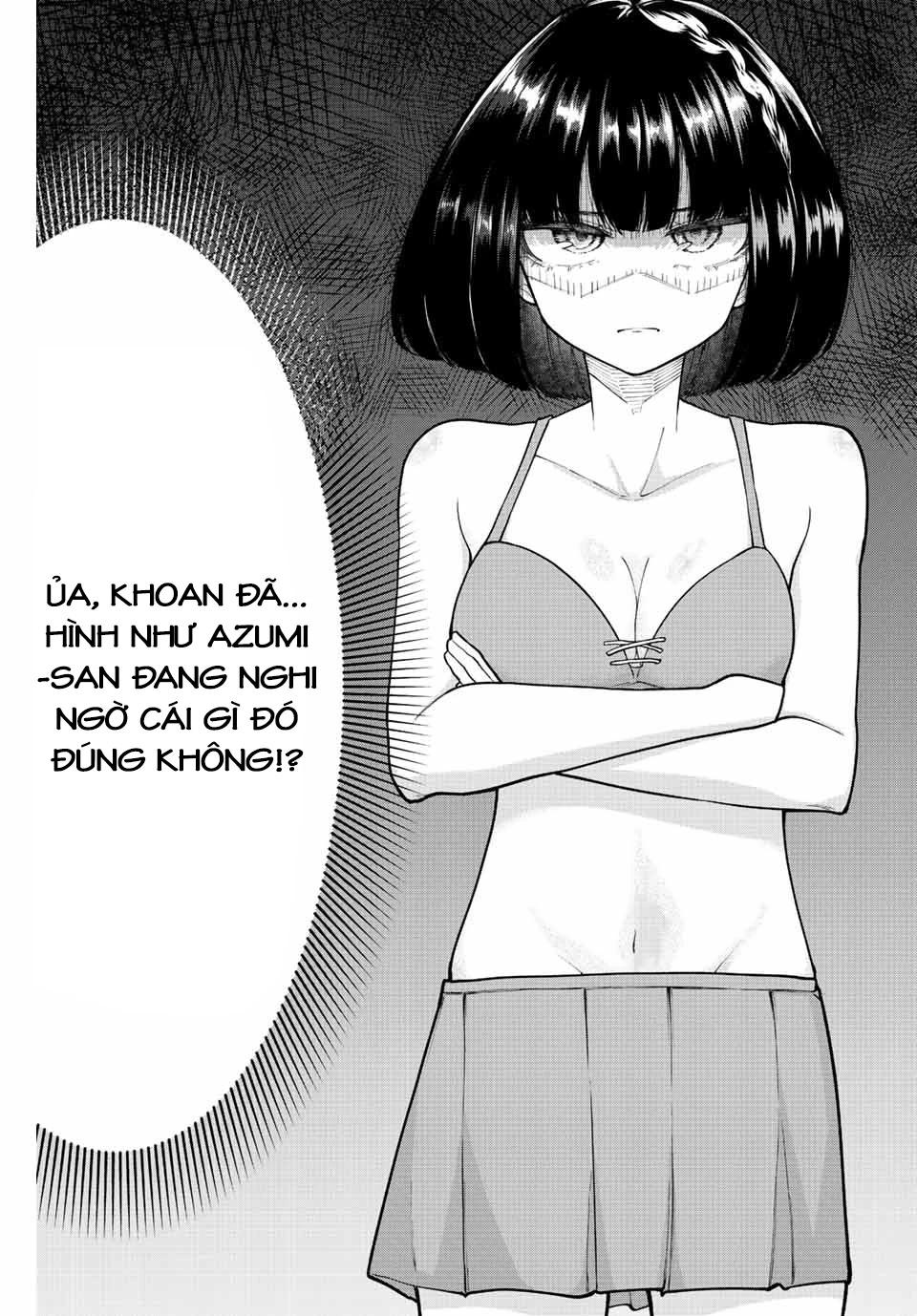 Kimi Janakya Dame Na Dorei Shoujo Chapter 22 - 10