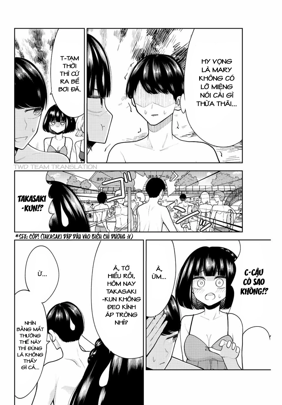 Kimi Janakya Dame Na Dorei Shoujo Chapter 22 - 11