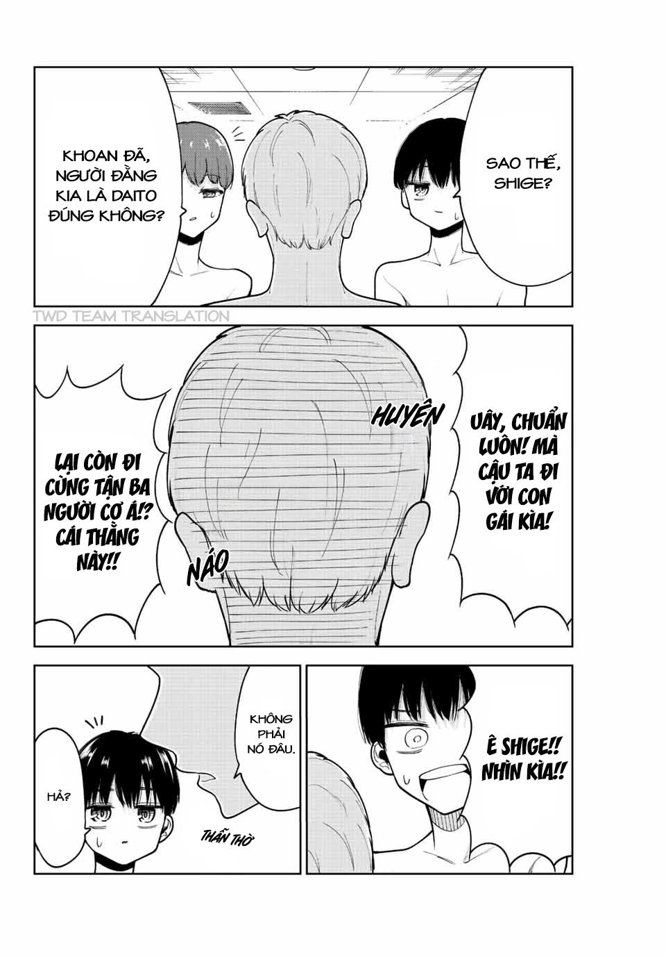 Kimi Janakya Dame Na Dorei Shoujo Chapter 23 - 2