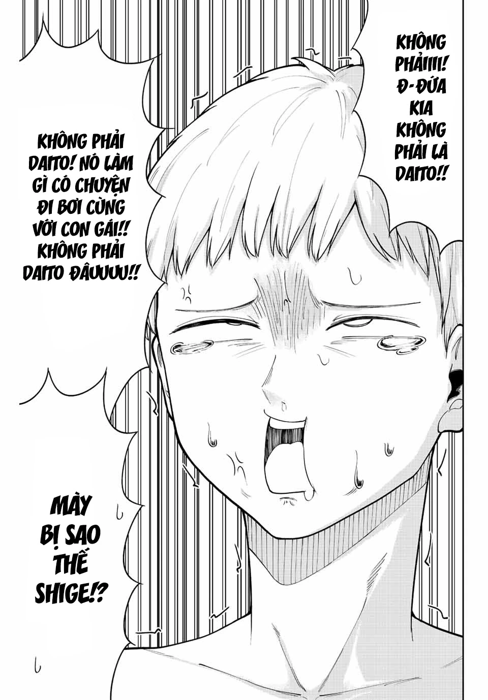 Kimi Janakya Dame Na Dorei Shoujo Chapter 23 - 3