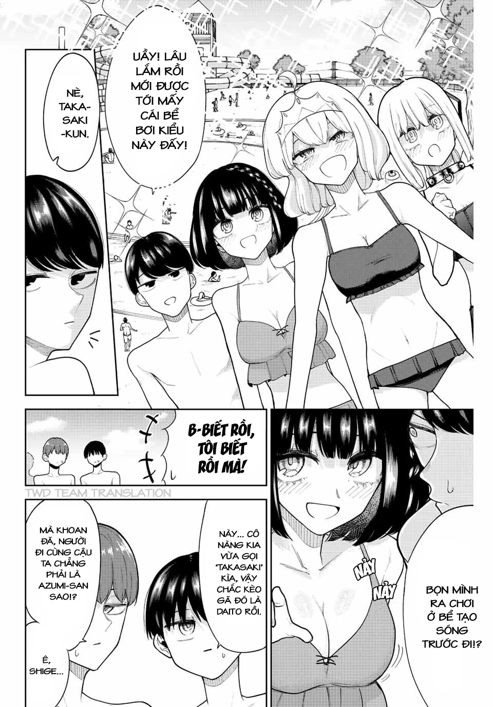 Kimi Janakya Dame Na Dorei Shoujo Chapter 23 - 4
