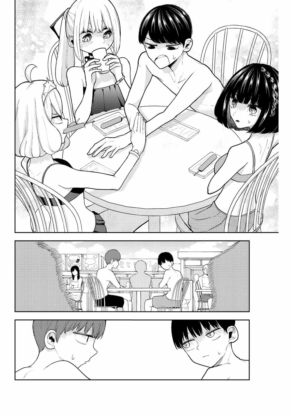 Kimi Janakya Dame Na Dorei Shoujo Chapter 23 - 8