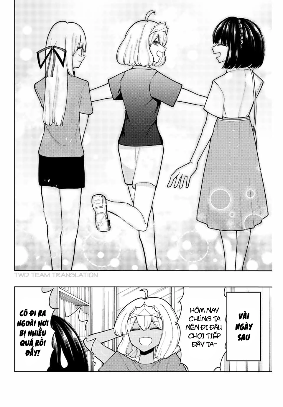 Kimi Janakya Dame Na Dorei Shoujo Chapter 23 - 12