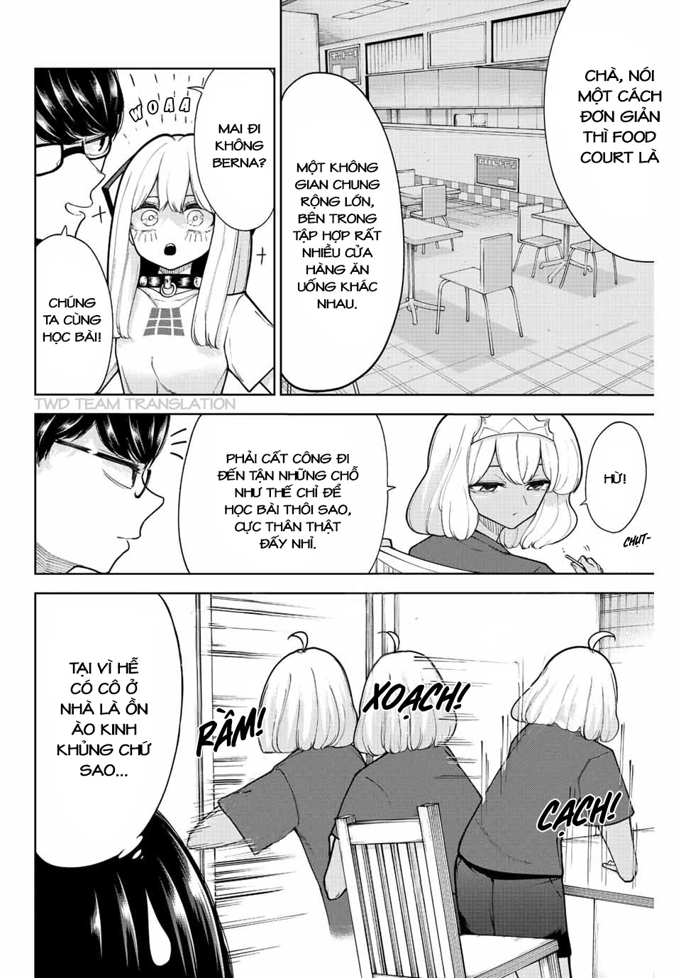Kimi Janakya Dame Na Dorei Shoujo Chapter 23 - 14