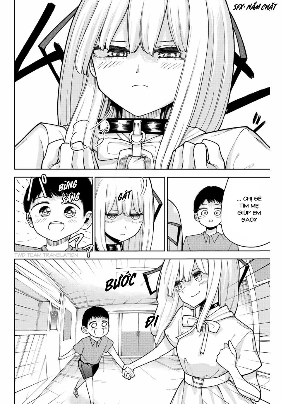 Kimi Janakya Dame Na Dorei Shoujo Chapter 24 - 10