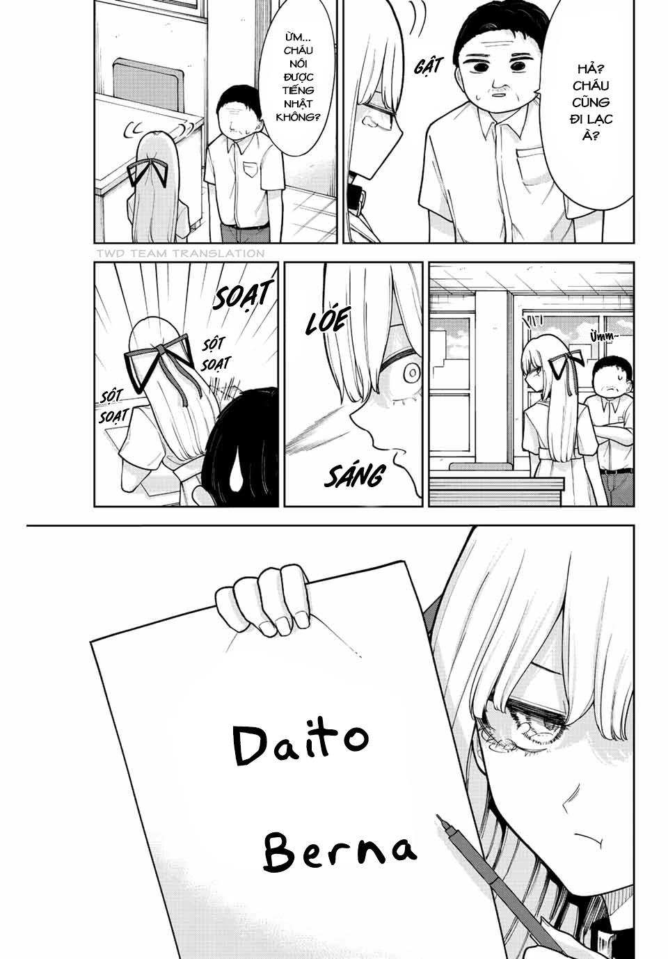 Kimi Janakya Dame Na Dorei Shoujo Chapter 24 - 13