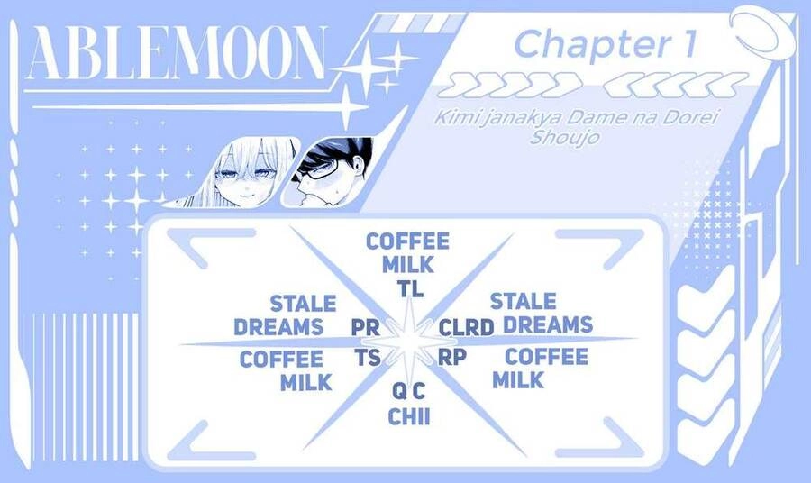 Kimi Janakya Dame Na Dorei Shoujo Chapter 1 - 3