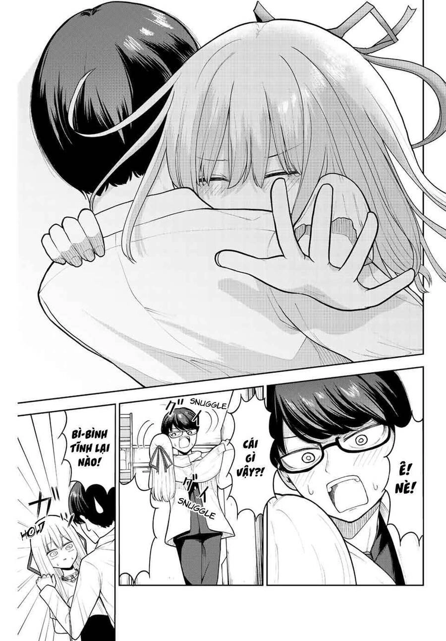 Kimi Janakya Dame Na Dorei Shoujo Chapter 1 - 9