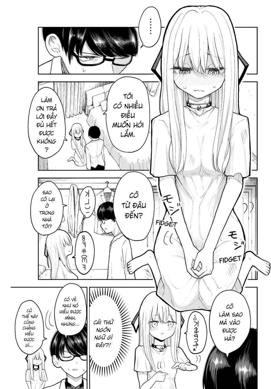 Kimi Janakya Dame Na Dorei Shoujo Chapter 1 - 11