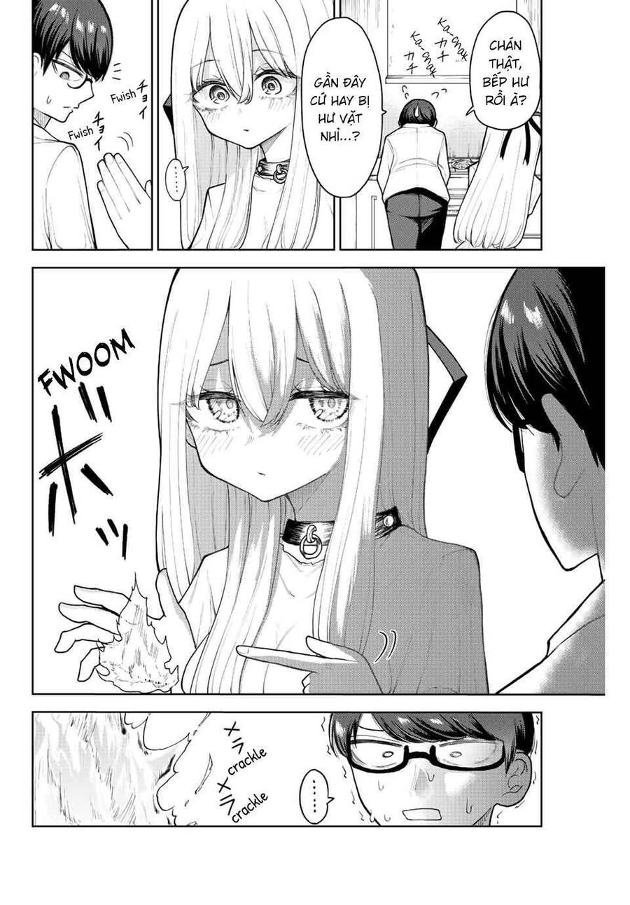 Kimi Janakya Dame Na Dorei Shoujo Chapter 1 - 14