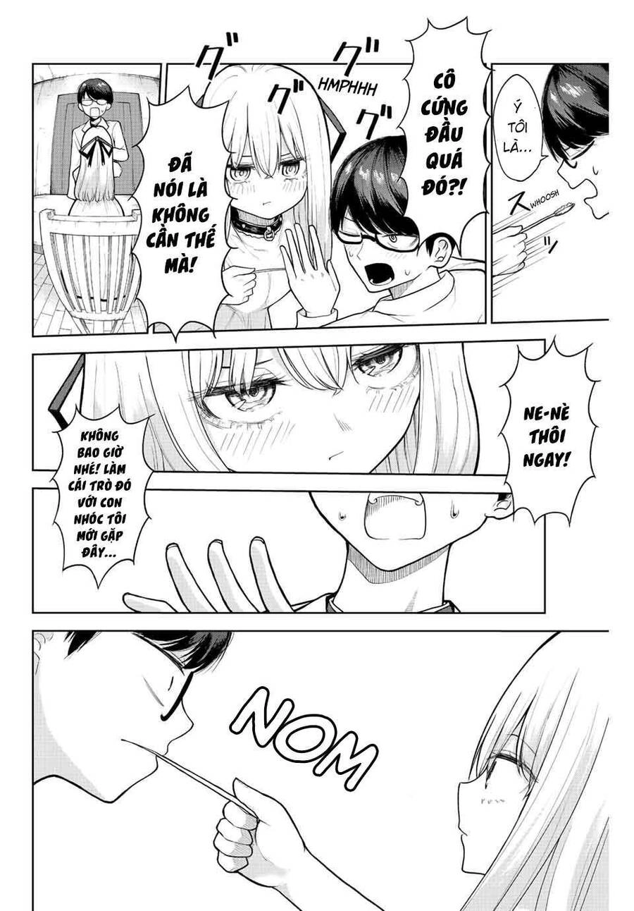 Kimi Janakya Dame Na Dorei Shoujo Chapter 1 - 19