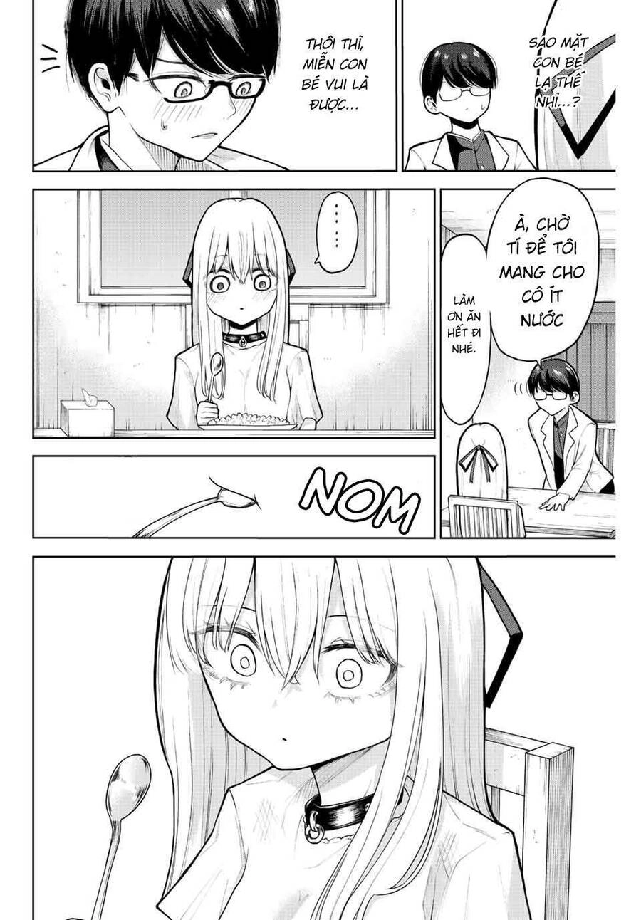 Kimi Janakya Dame Na Dorei Shoujo Chapter 1 - 21