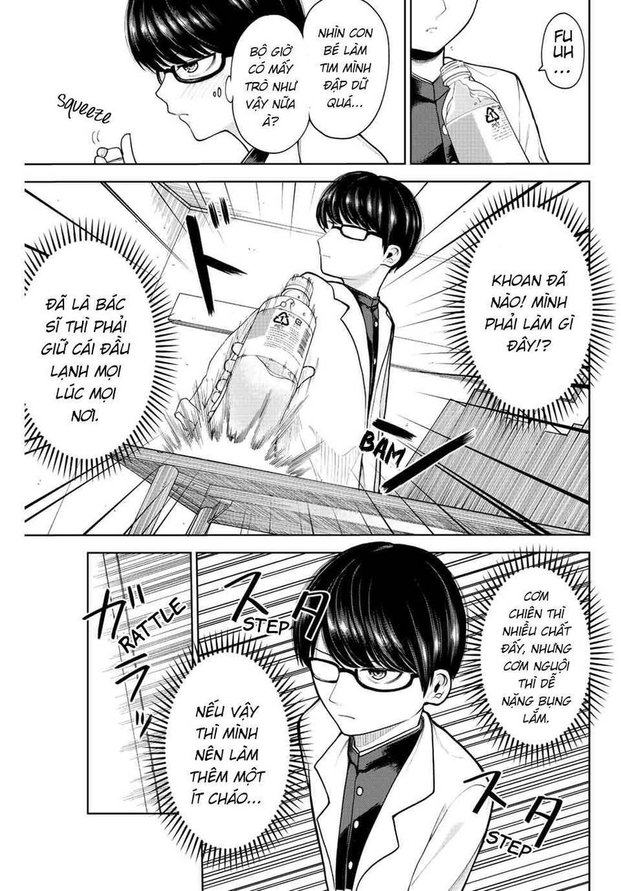 Kimi Janakya Dame Na Dorei Shoujo Chapter 1 - 22