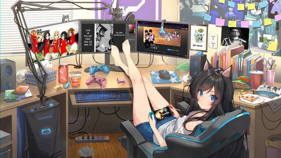 Kimi Janakya Dame Na Dorei Shoujo Chapter 2 - 2