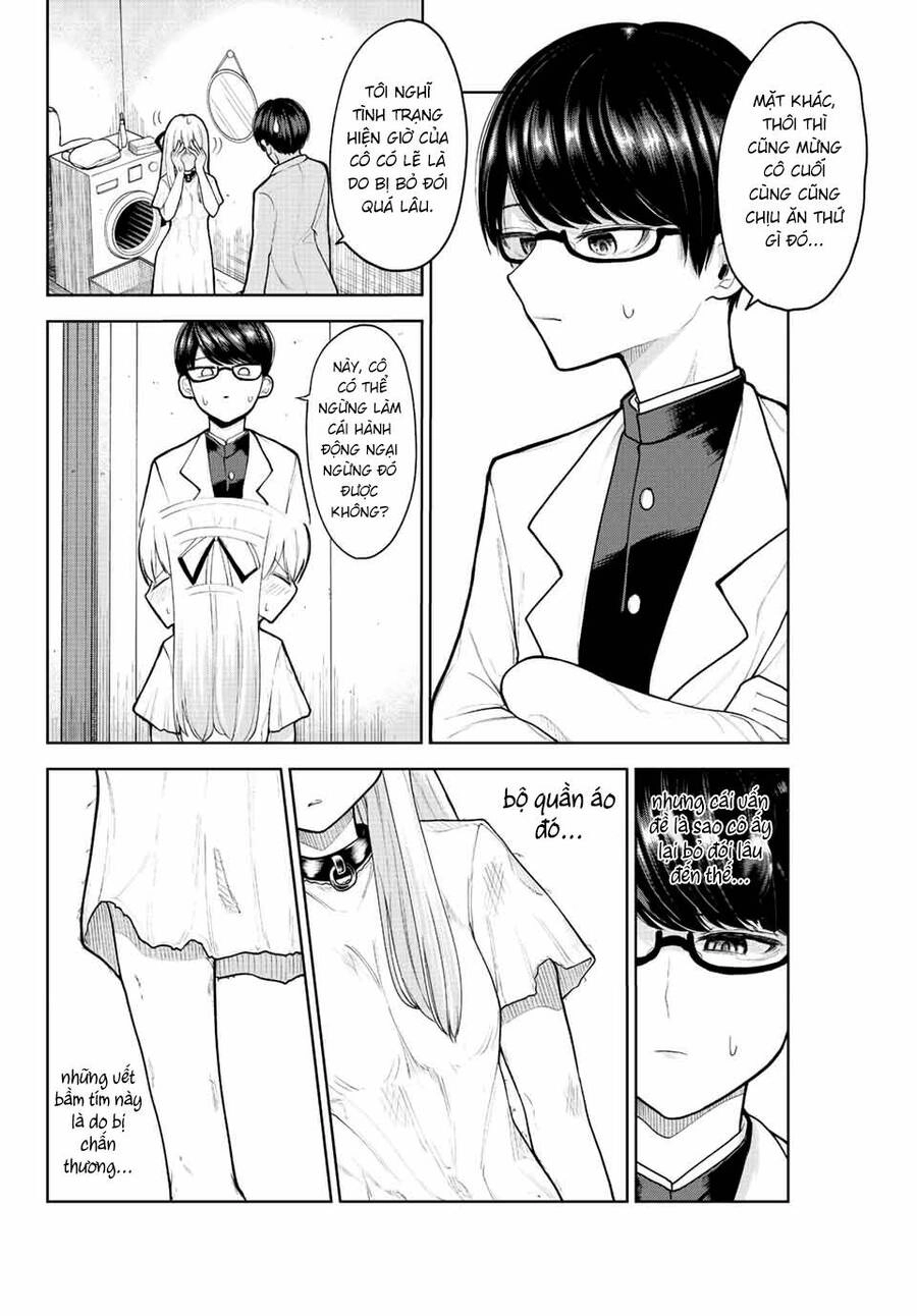 Kimi Janakya Dame Na Dorei Shoujo Chapter 2 - 4