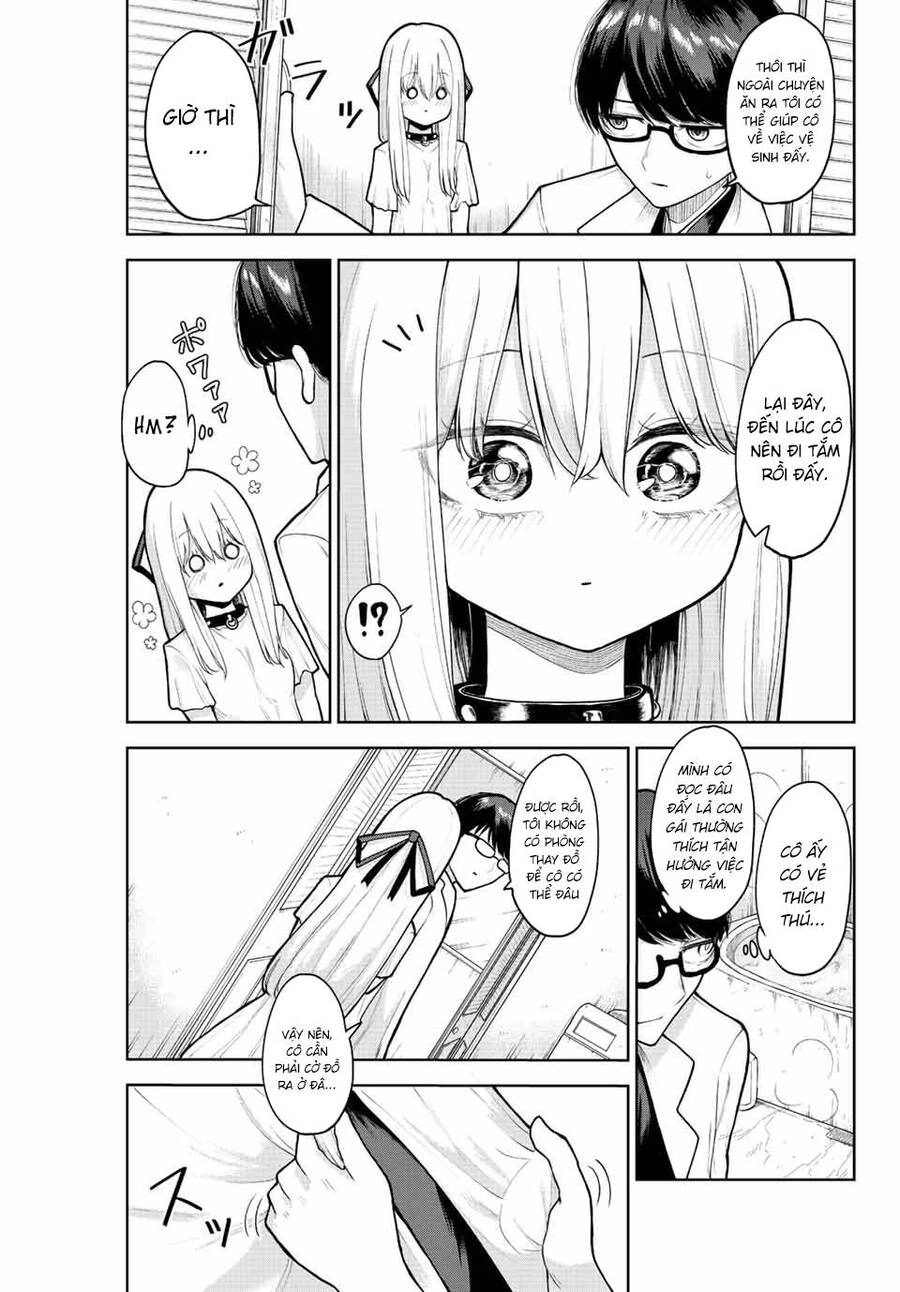 Kimi Janakya Dame Na Dorei Shoujo Chapter 2 - 5