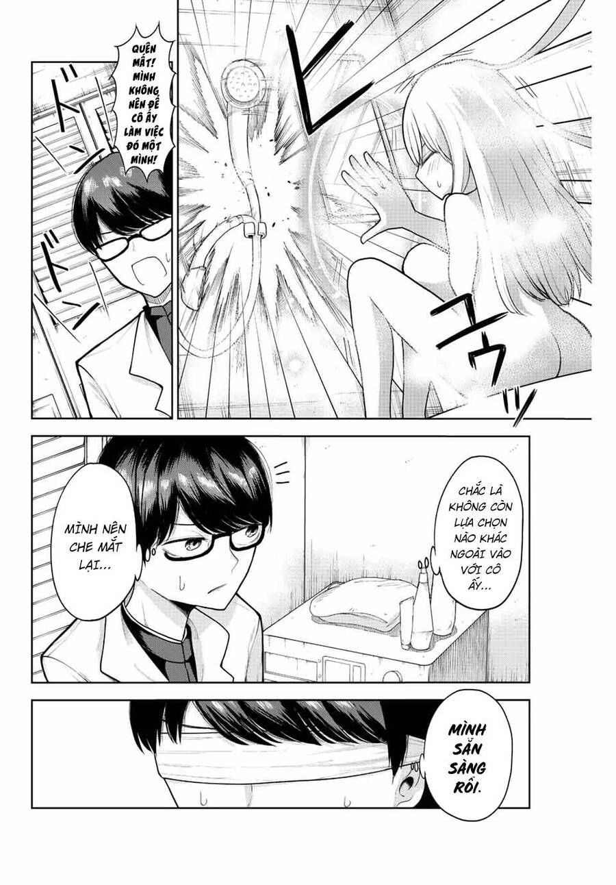 Kimi Janakya Dame Na Dorei Shoujo Chapter 2 - 10