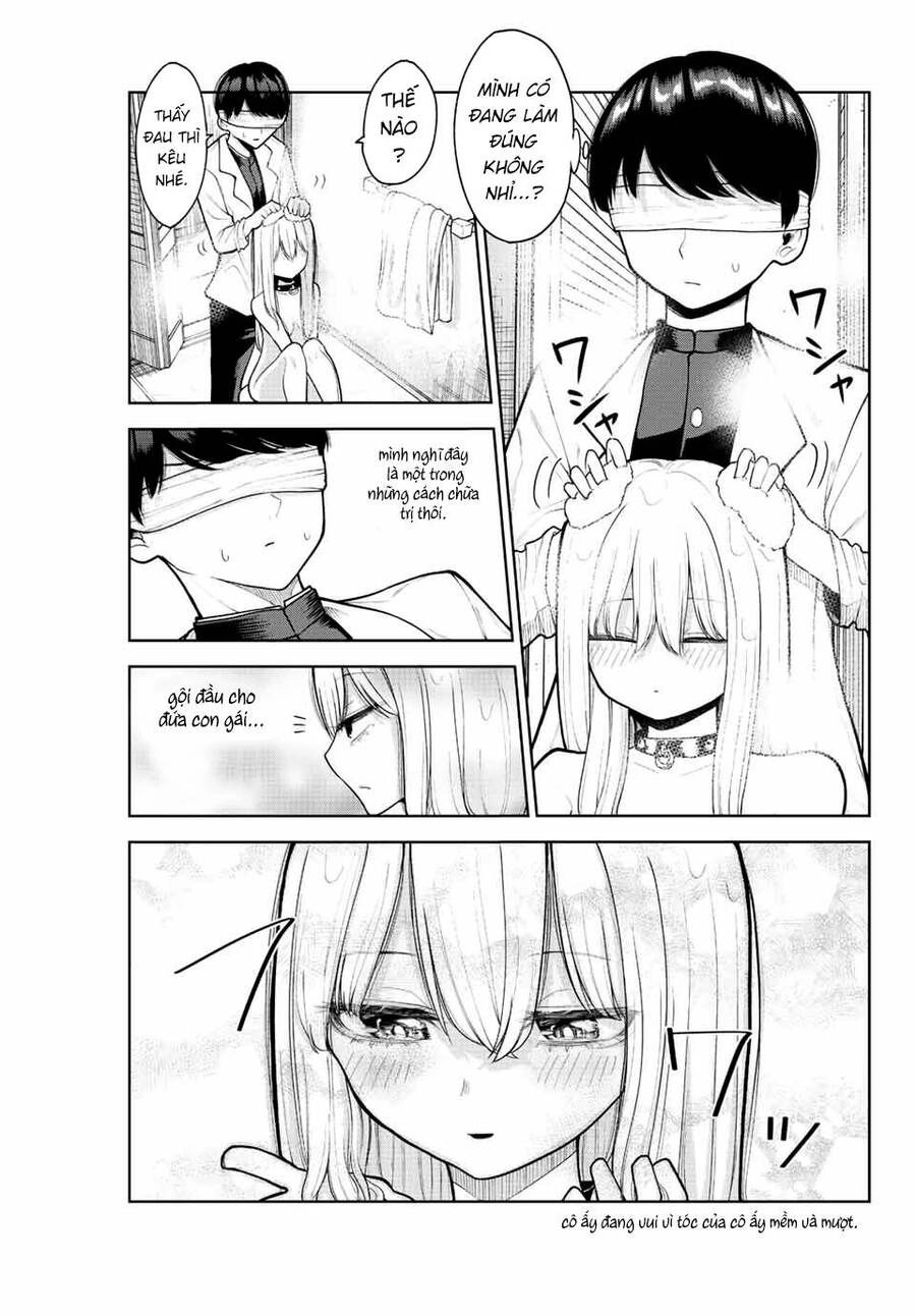 Kimi Janakya Dame Na Dorei Shoujo Chapter 2 - 11