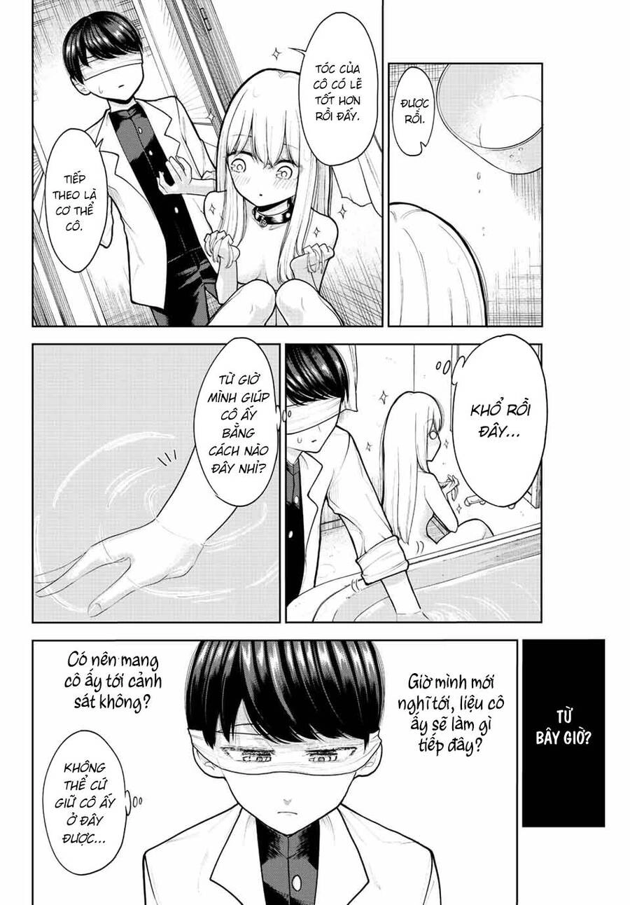 Kimi Janakya Dame Na Dorei Shoujo Chapter 2 - 12