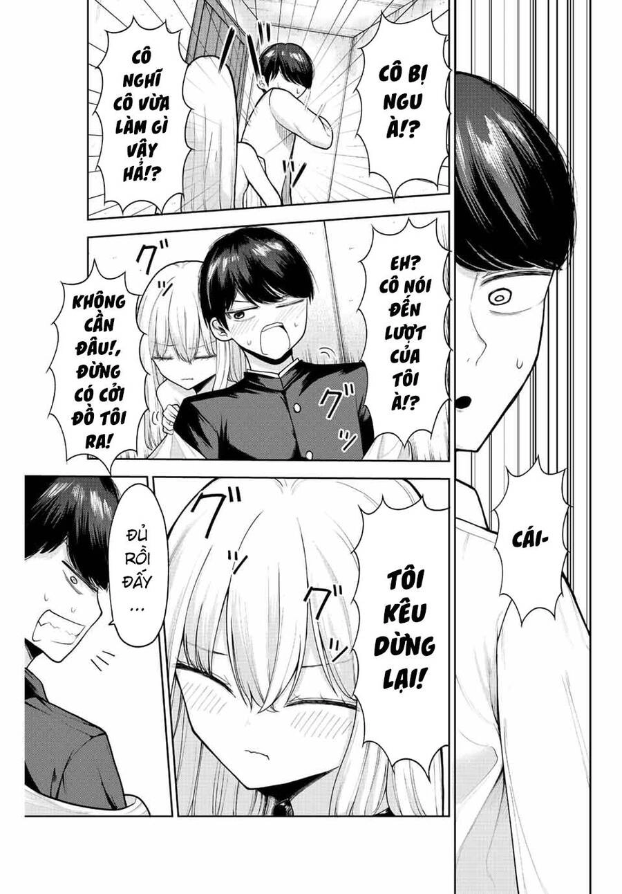 Kimi Janakya Dame Na Dorei Shoujo Chapter 2 - 15