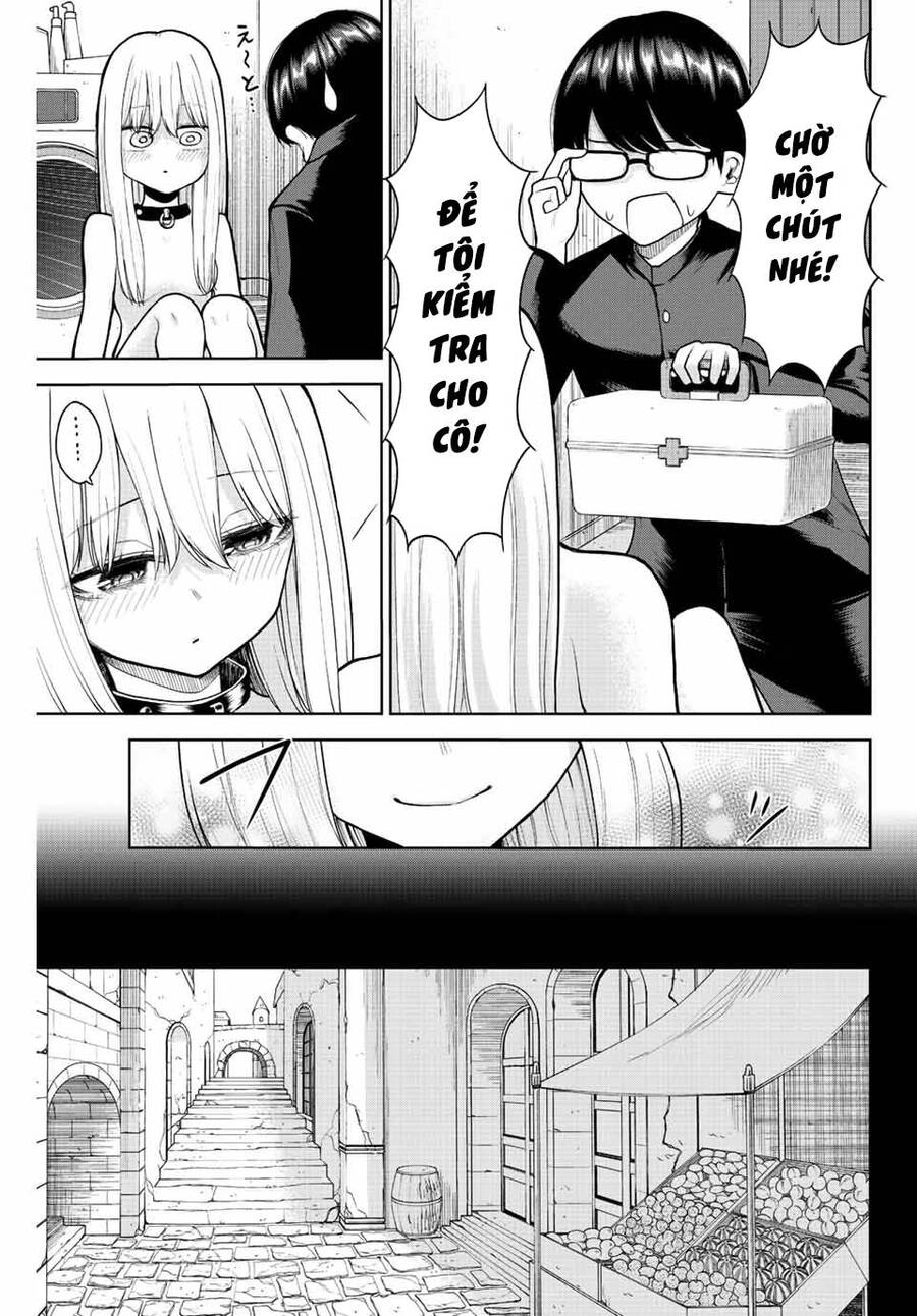 Kimi Janakya Dame Na Dorei Shoujo Chapter 2 - 17