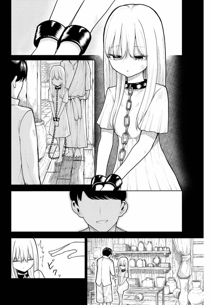 Kimi Janakya Dame Na Dorei Shoujo Chapter 2 - 18