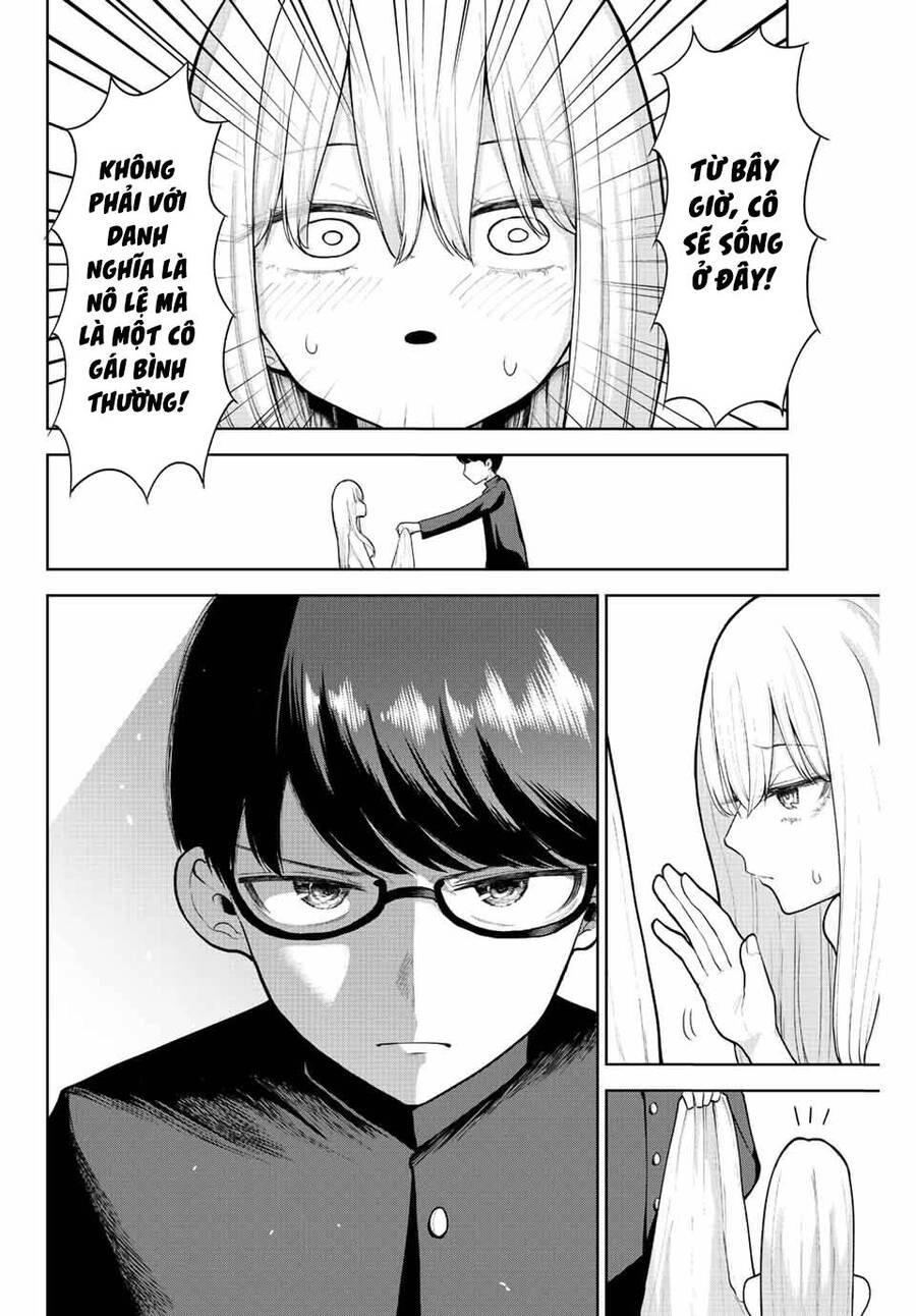 Kimi Janakya Dame Na Dorei Shoujo Chapter 2 - 22