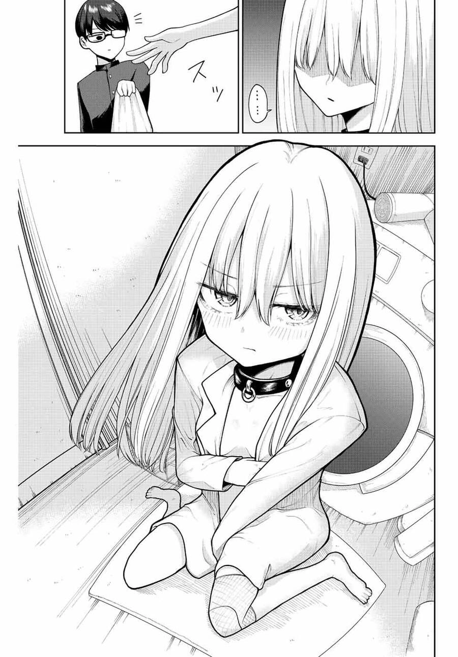 Kimi Janakya Dame Na Dorei Shoujo Chapter 2 - 23