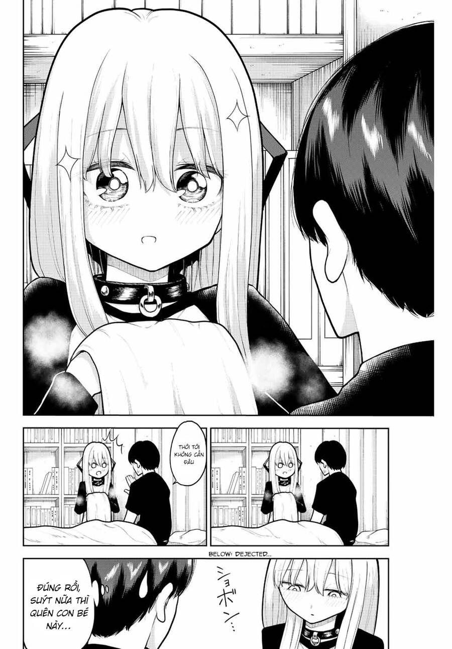 Kimi Janakya Dame Na Dorei Shoujo Chapter 3 - 4