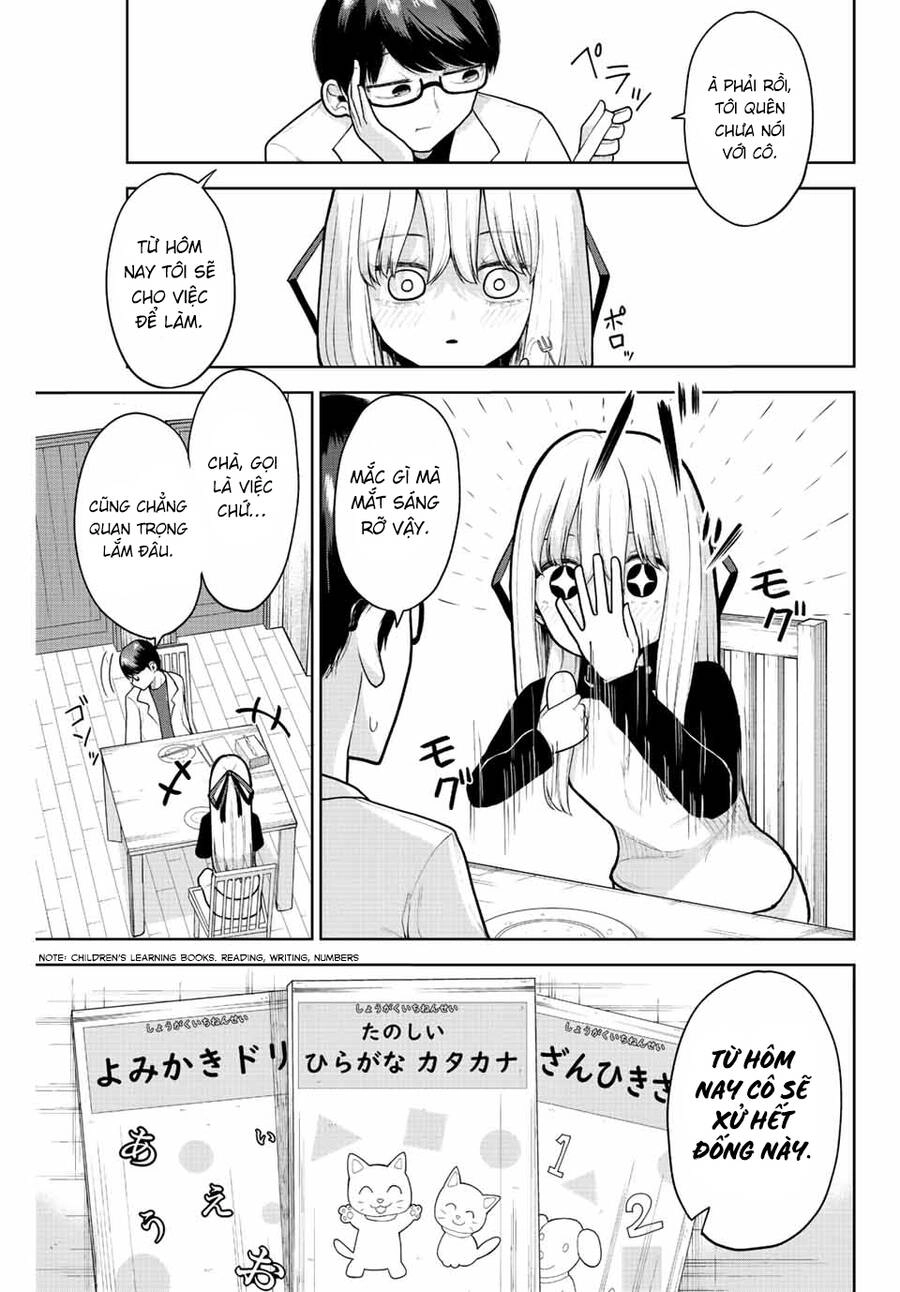 Kimi Janakya Dame Na Dorei Shoujo Chapter 3 - 7