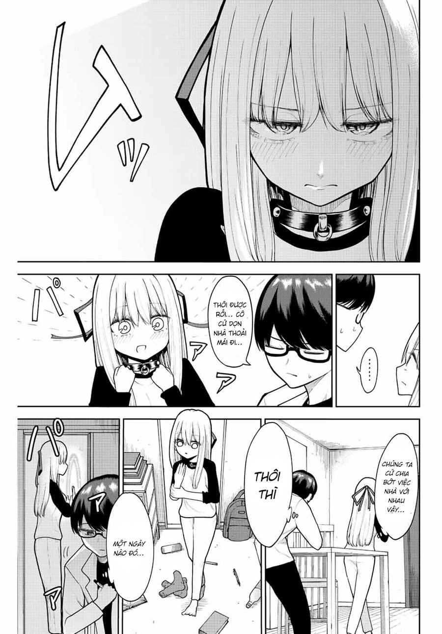 Kimi Janakya Dame Na Dorei Shoujo Chapter 3 - 9
